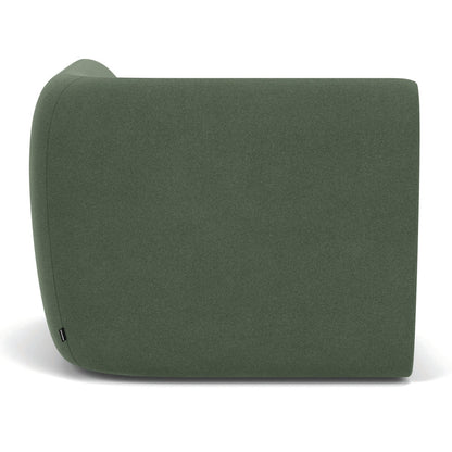 Paula 1 Seater Left Corner Modular Sofa