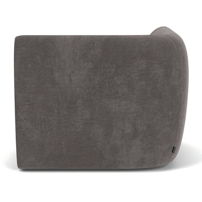 Paula 1 Seater Left Corner Modular Sofa