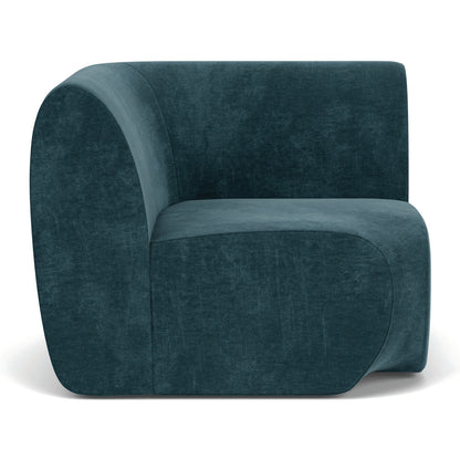 Paula 1 Seater Left Corner Modular Sofa