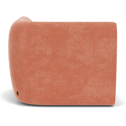 Paula 1 Seater Left Corner Modular Sofa