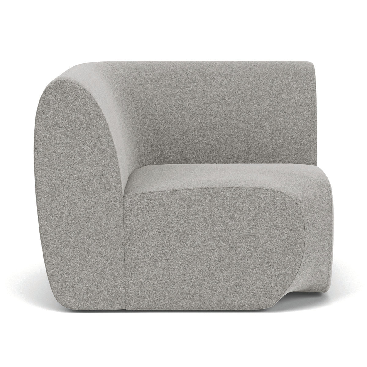 Paula 1 Seater Left Corner Modular Sofa