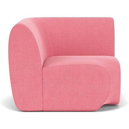 Paula 1 Seater Left Corner Modular Sofa