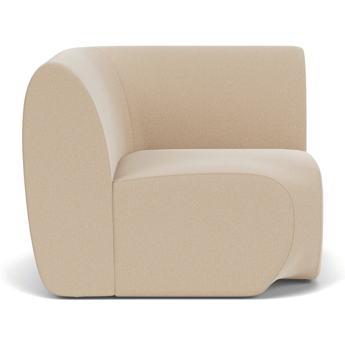 Paula 1 Seater Left Corner Modular Sofa