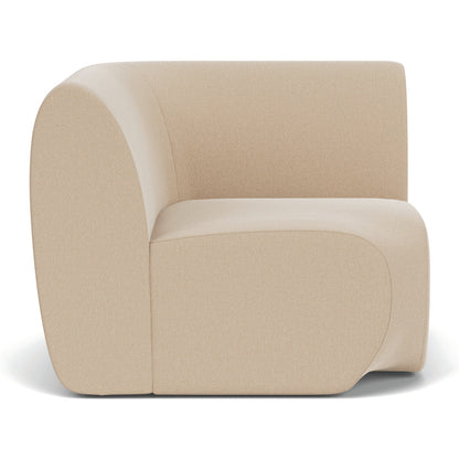 Paula 1 Seater Left Corner Modular Sofa