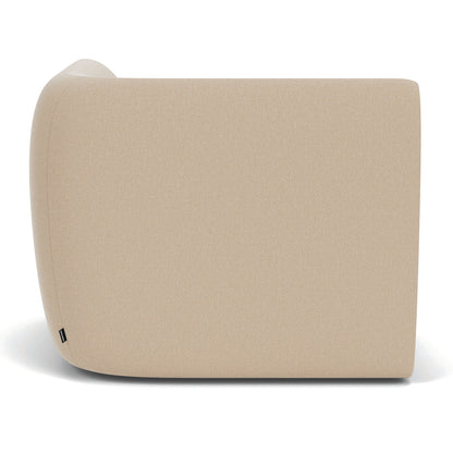 Paula 1 Seater Left Corner Modular Sofa