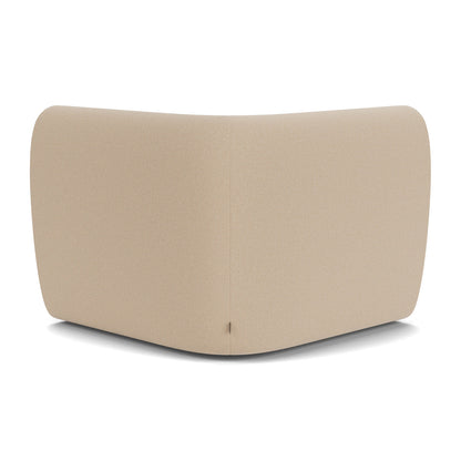 Paula 1 Seater Left Corner Modular Sofa