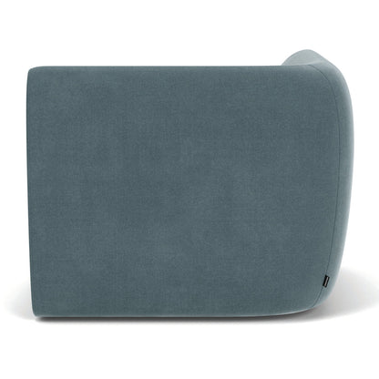 Paula 1 Seater Left Corner Modular Sofa