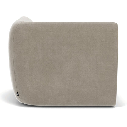 Paula 1 Seater Left Corner Modular Sofa