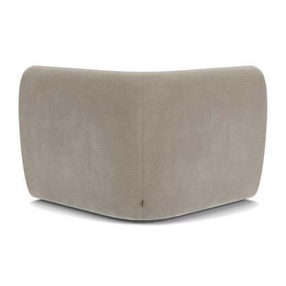 Paula 1 Seater Left Corner Modular Sofa