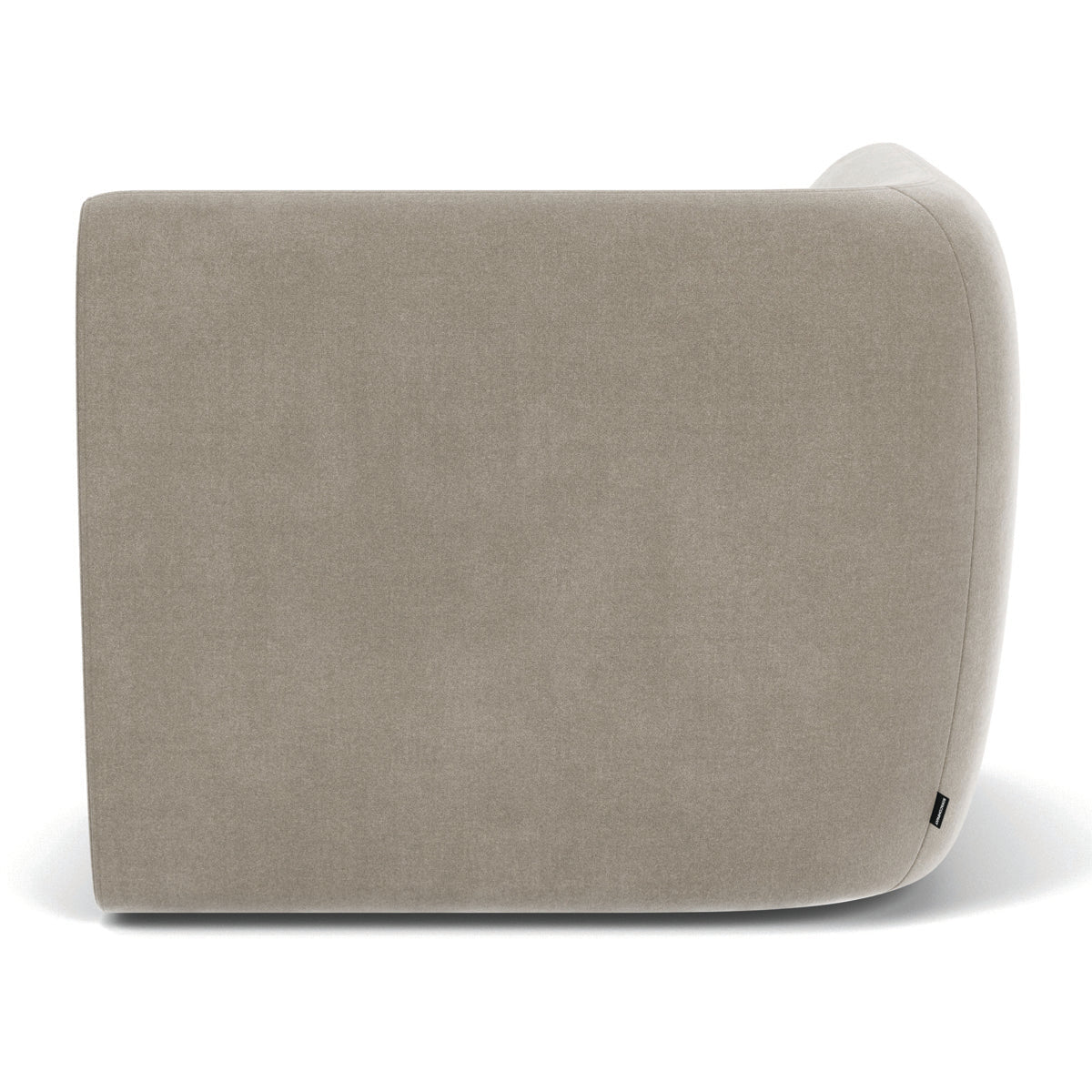 Paula 1 Seater Left Corner Modular Sofa