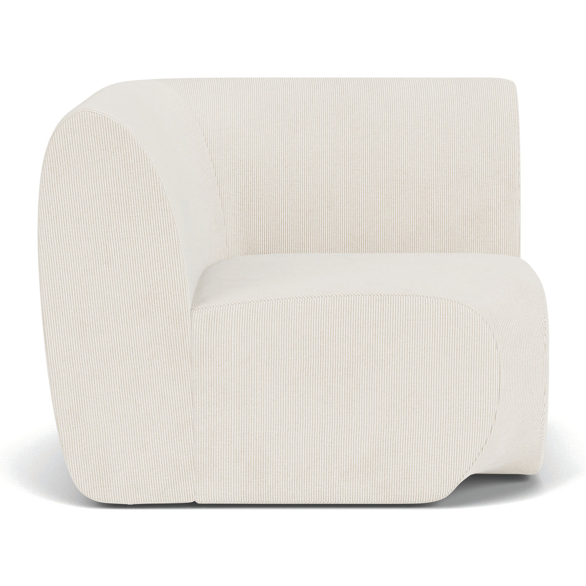 Paula 1 Seater Left Corner Modular Sofa