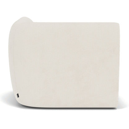 Paula 1 Seater Left Corner Modular Sofa