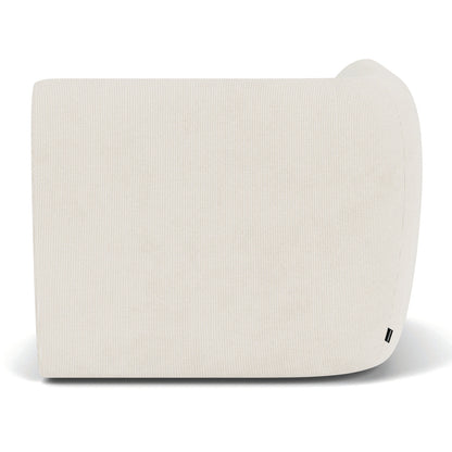 Paula 1 Seater Left Corner Modular Sofa