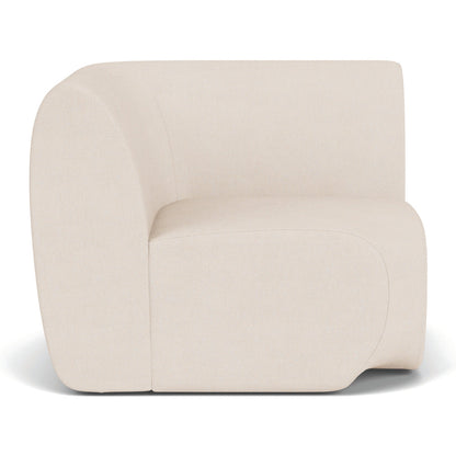 Paula 1 Seater Left Corner Modular Sofa