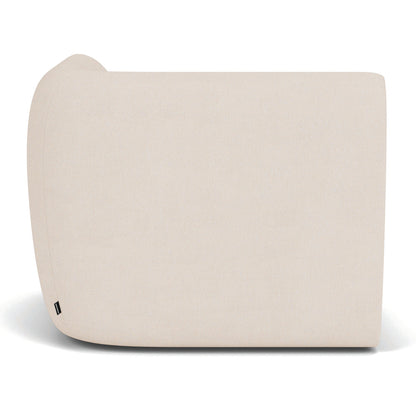 Paula 1 Seater Left Corner Modular Sofa