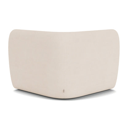 Paula 1 Seater Left Corner Modular Sofa