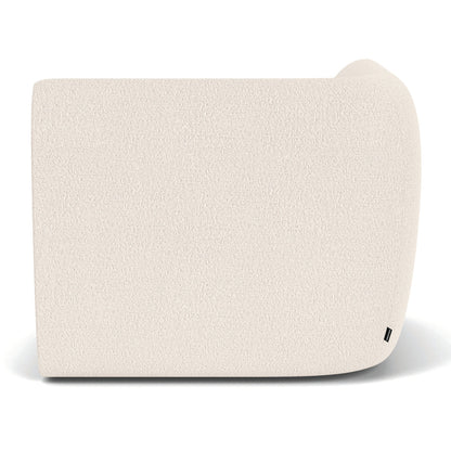 Paula 1 Seater Left Corner Modular Sofa