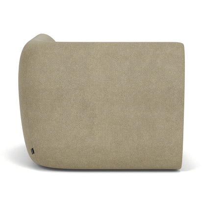 Paula 1 Seater Left Corner Modular Sofa