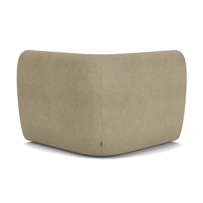 Paula 1 Seater Left Corner Modular Sofa