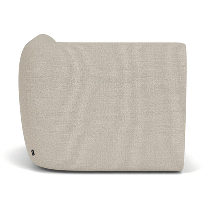 Paula 1 Seater Left Corner Modular Sofa