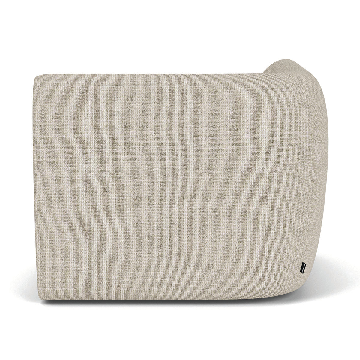 Paula 1 Seater Left Corner Modular Sofa