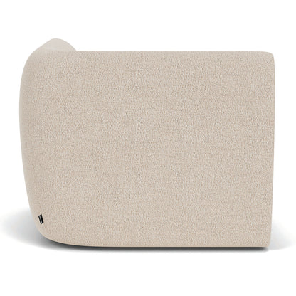 Paula 1 Seater Left Corner Modular Sofa