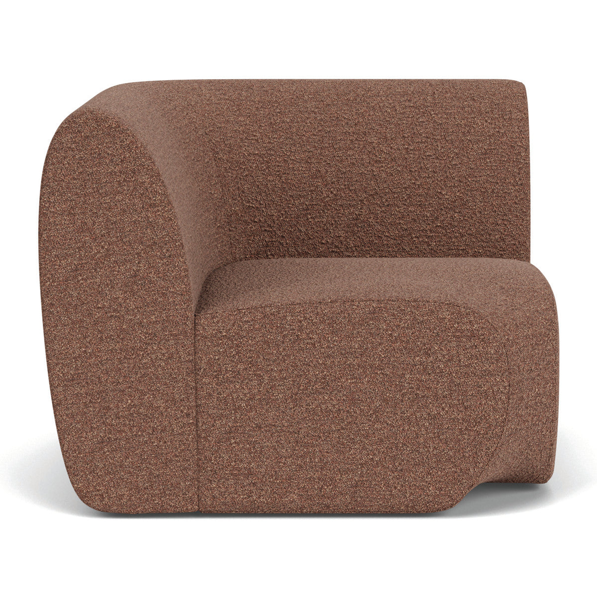 Paula 1 Seater Left Corner Modular Sofa