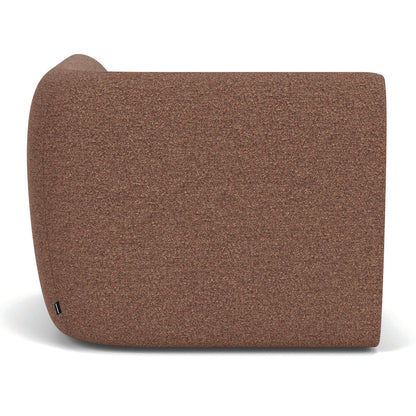 Paula 1 Seater Left Corner Modular Sofa