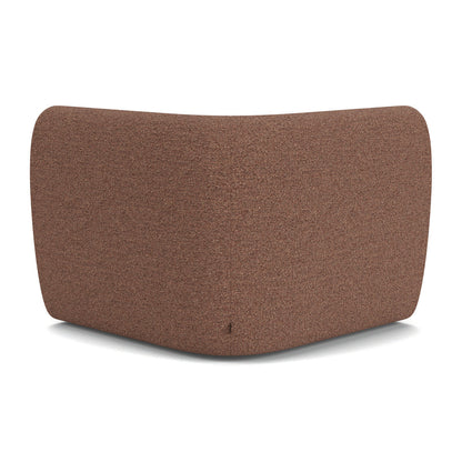 Paula 1 Seater Left Corner Modular Sofa