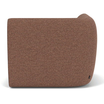 Paula 1 Seater Left Corner Modular Sofa