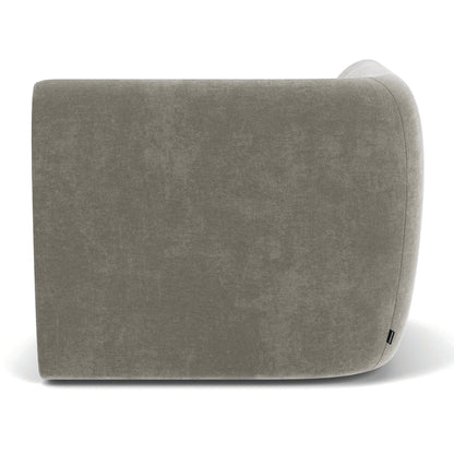 Paula 1 Seater Left Corner Modular Sofa