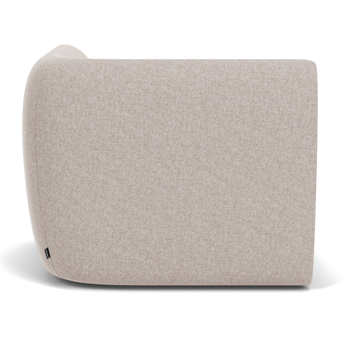 Paula 1 Seater Left Corner Modular Sofa