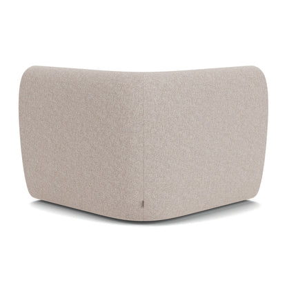 Paula 1 Seater Left Corner Modular Sofa