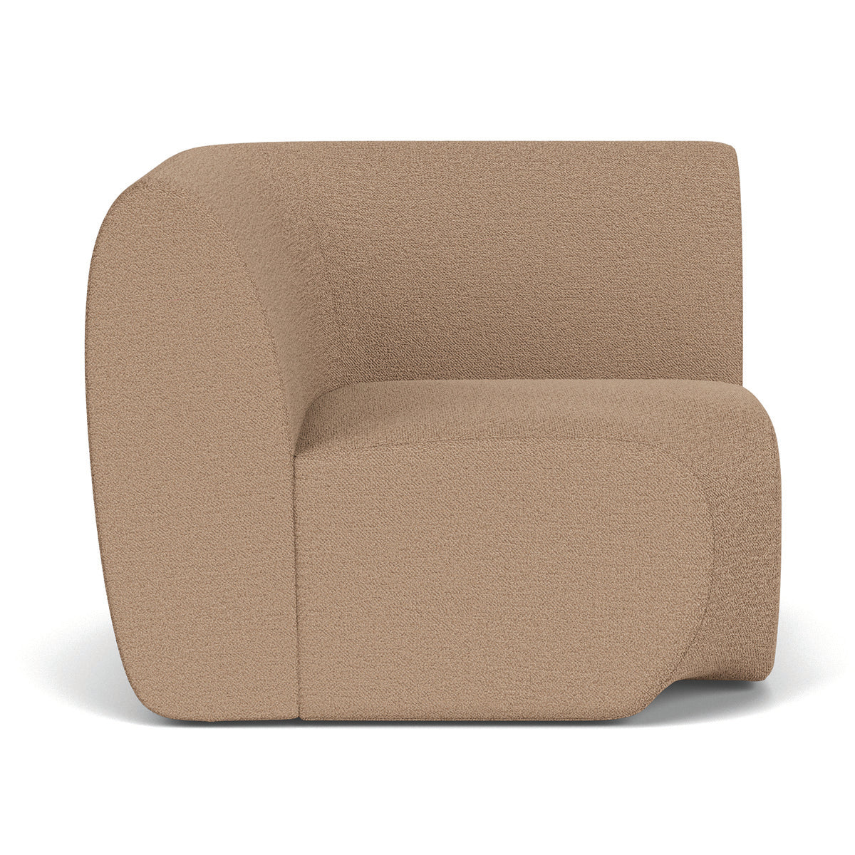 Paula 1 Seater Left Corner Modular Sofa