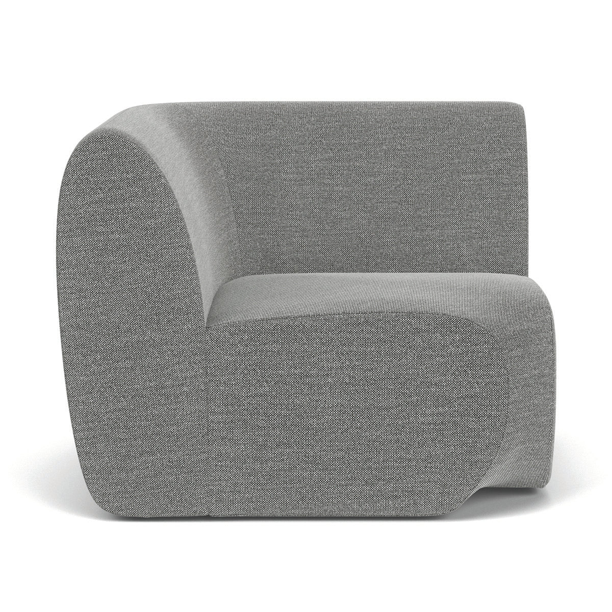 Paula 1 Seater Left Corner Modular Sofa