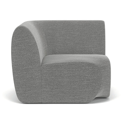 Paula 1 Seater Left Corner Modular Sofa