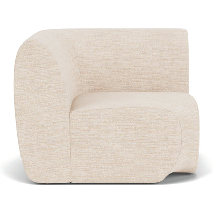 Paula 1 Seater Left Corner Modular Sofa