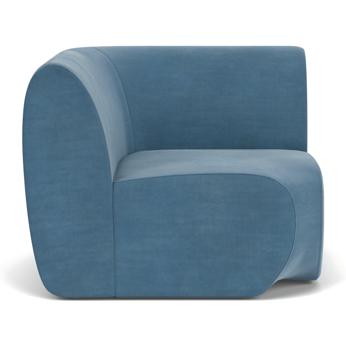 Paula 1 Seater Left Corner Modular Sofa