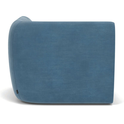 Paula 1 Seater Left Corner Modular Sofa