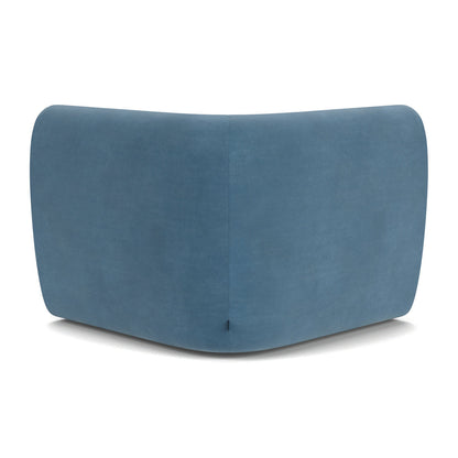 Paula 1 Seater Left Corner Modular Sofa