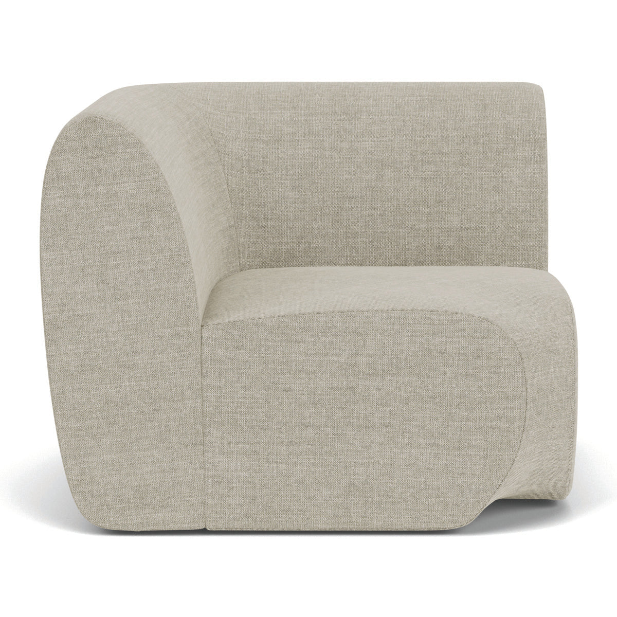 Paula 1 Seater Left Corner Modular Sofa