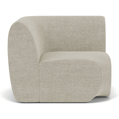 Paula 1 Seater Left Corner Modular Sofa