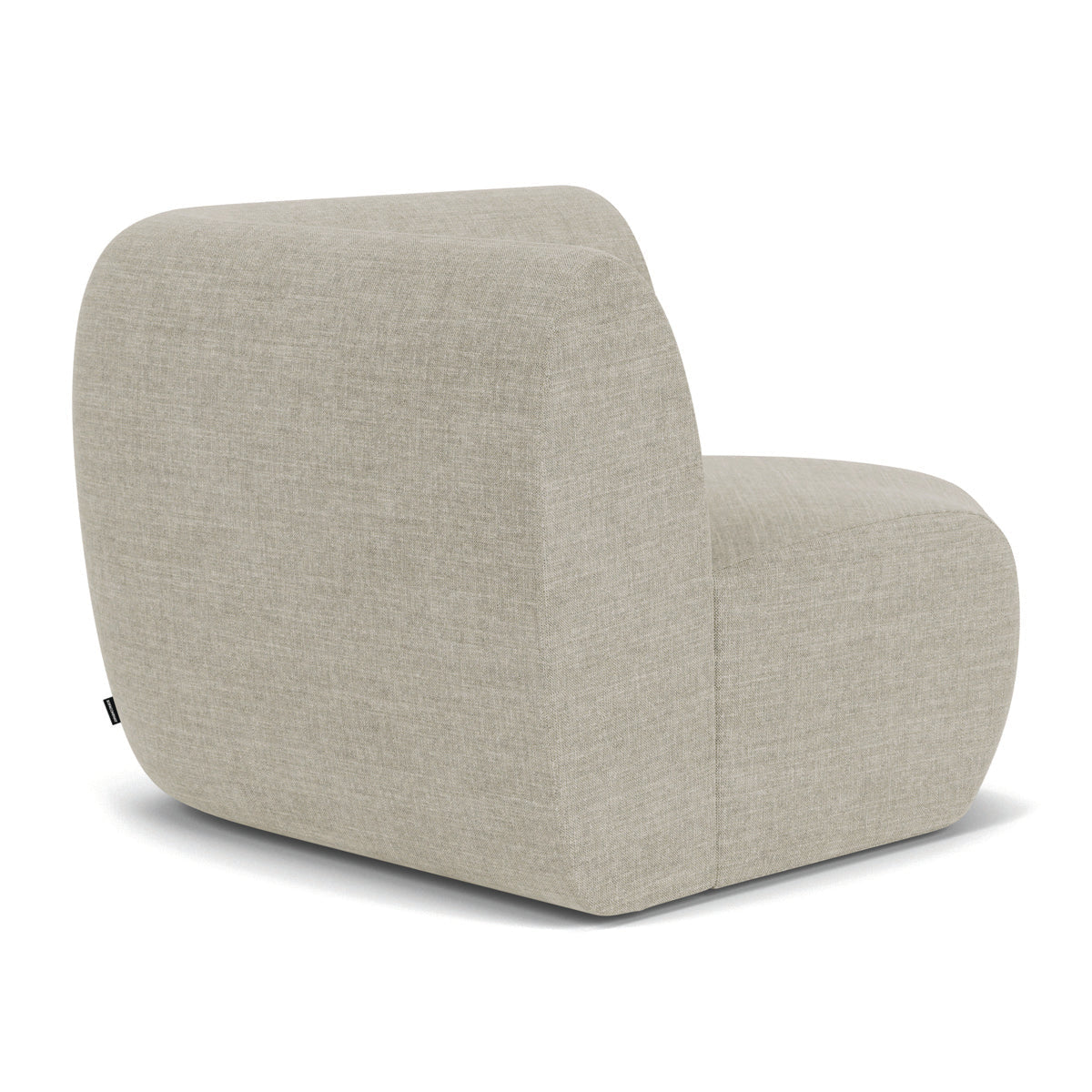 Paula 1 Seater Left Corner Modular Sofa