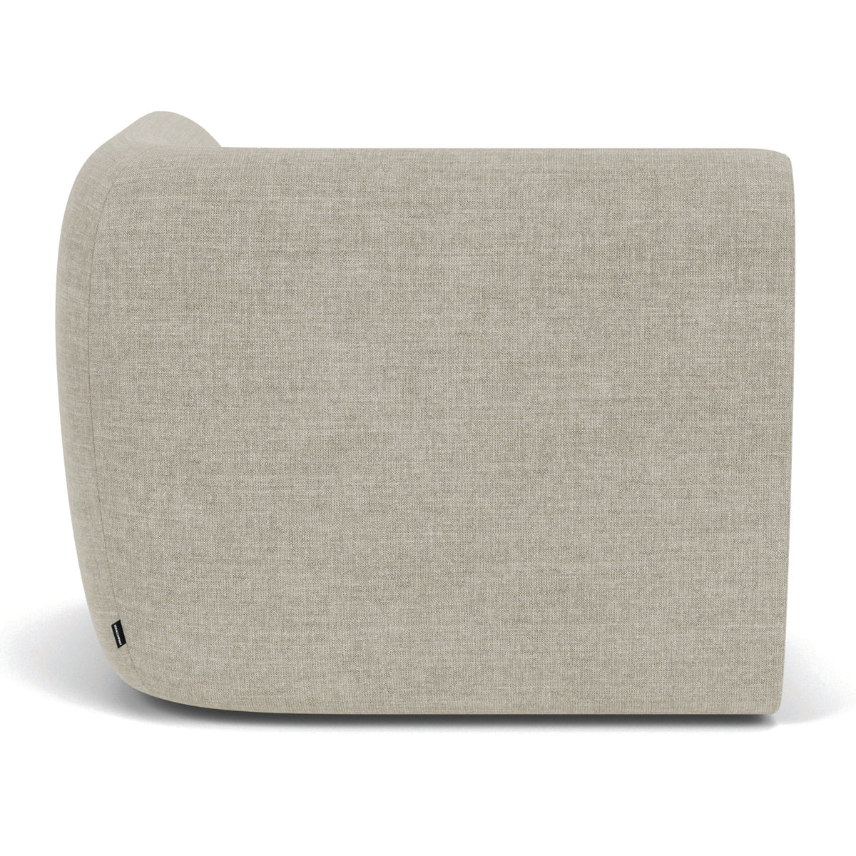 Paula 1 Seater Left Corner Modular Sofa