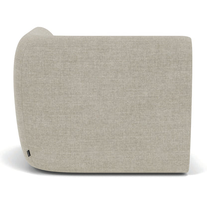 Paula 1 Seater Left Corner Modular Sofa