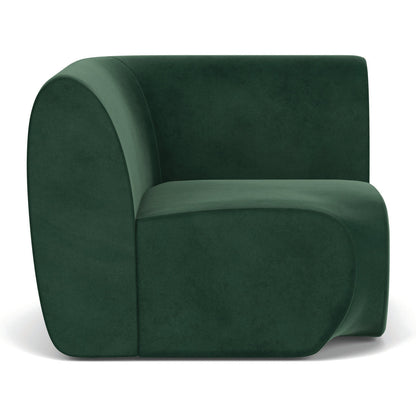 Paula 1 Seater Left Corner Modular Sofa