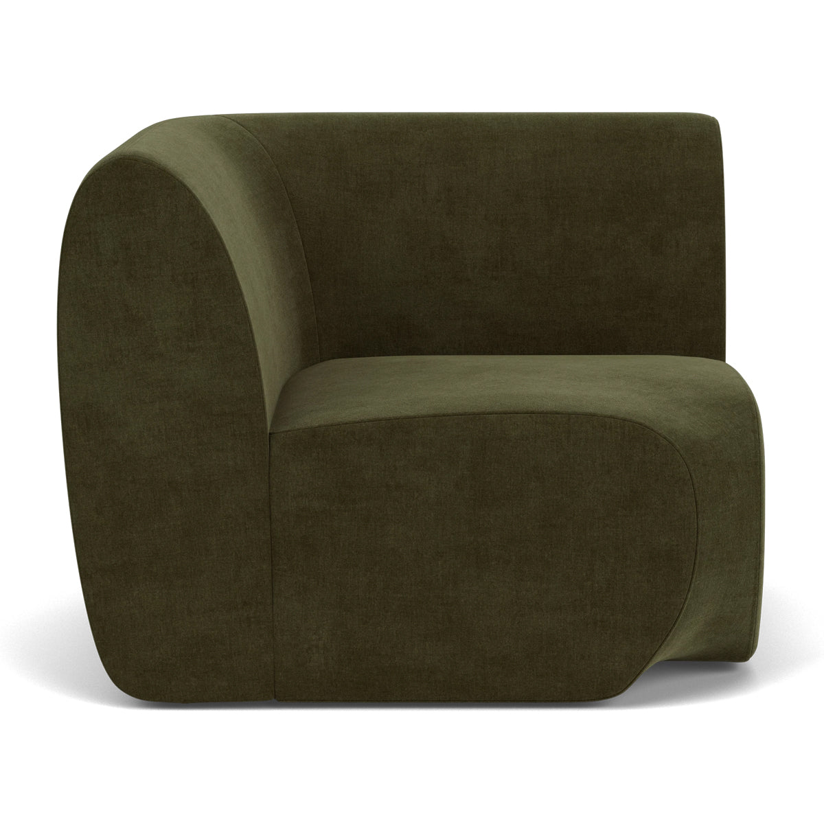Paula 1 Seater Left Corner Modular Sofa
