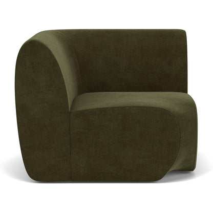 Paula 1 Seater Left Corner Modular Sofa