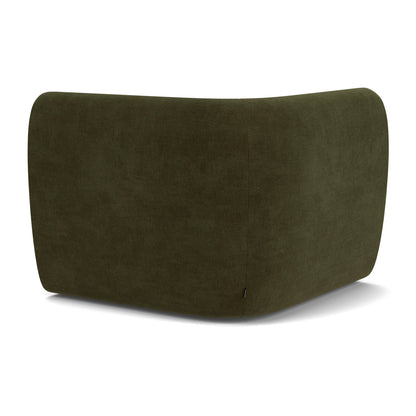 Paula 1 Seater Left Corner Modular Sofa