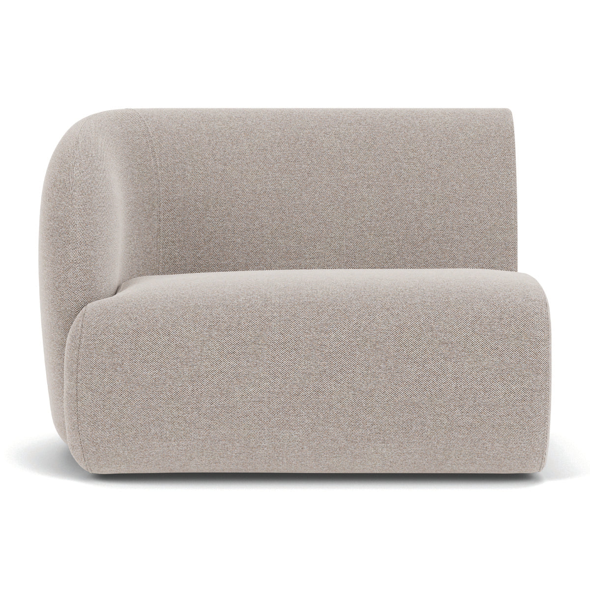 Paula 1 Seater Left Modular Sofa